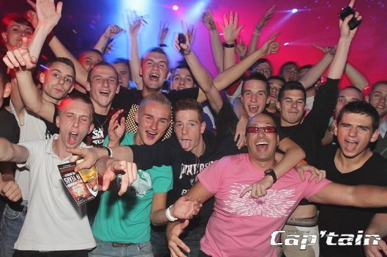 MASTERS OF TEKSTYLE  - Complexe Captain